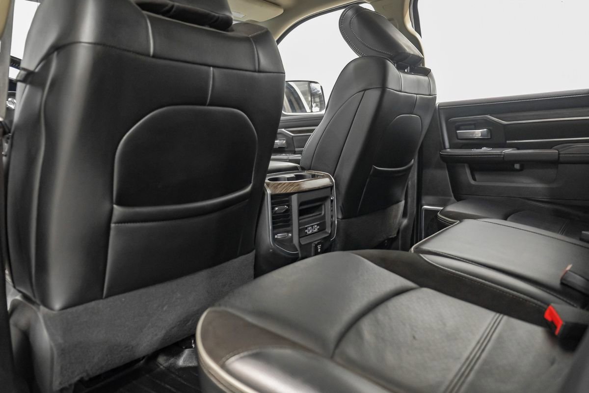 Used 2021 RAM 3500 Laramie image 38