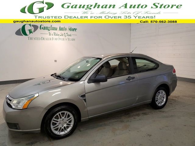 Used 2008 Ford Focus SE