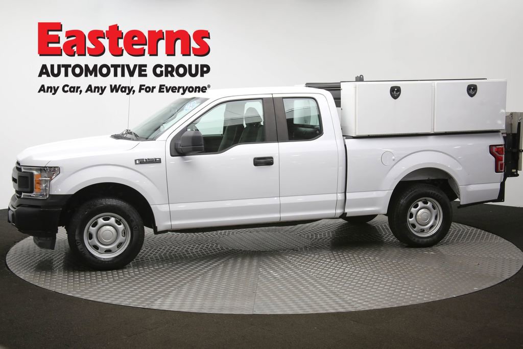 Used 2019 Ford F150 XL w/ Equipment Group 101A Mid image 57