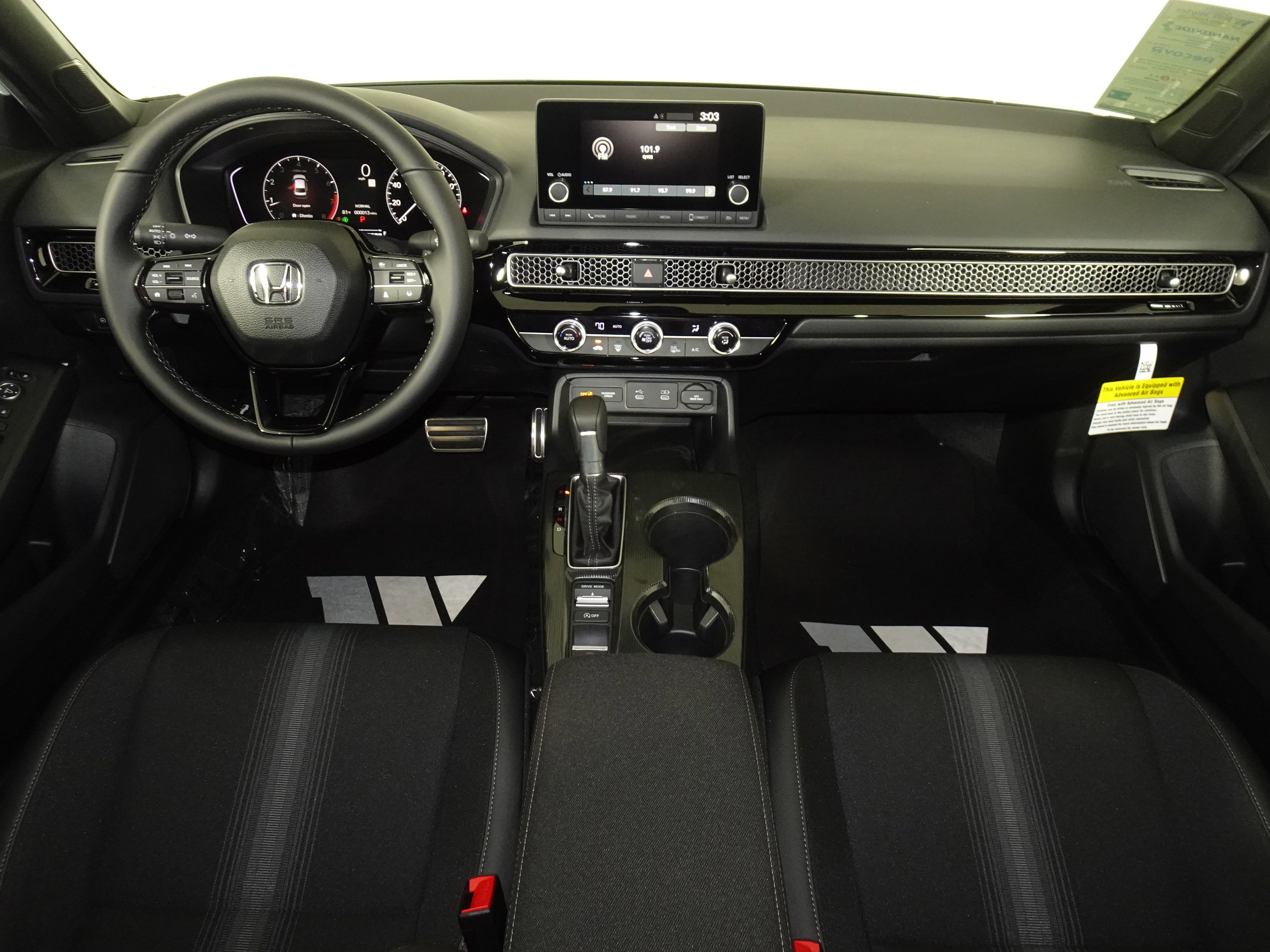 New 2026 Honda Civic Sport image 10