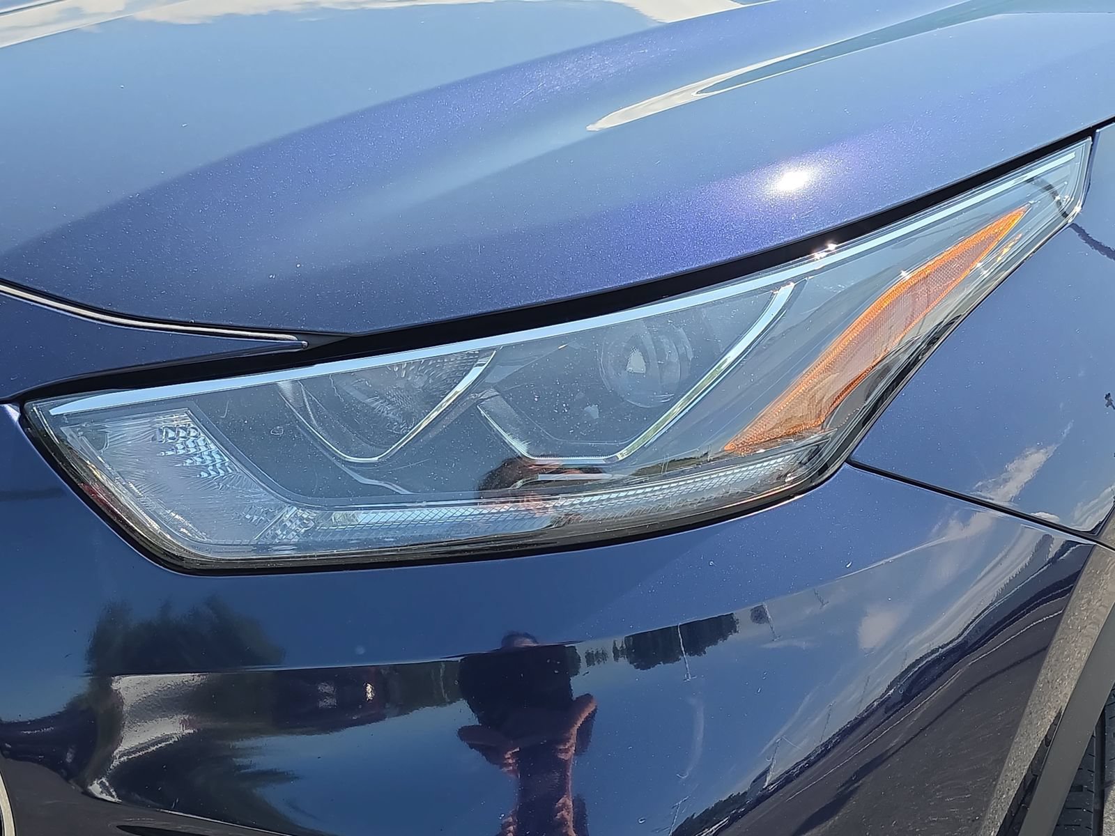 Used 2022 Toyota Highlander Platinum AWD/4WD image 32
