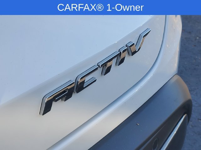 Certified 2025 Chevrolet Trax ACTIV w/ Sunroof Package FWD image 31