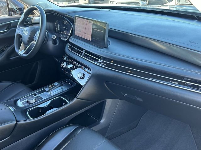 Certified 2025 INFINITI QX60 Luxe image 13