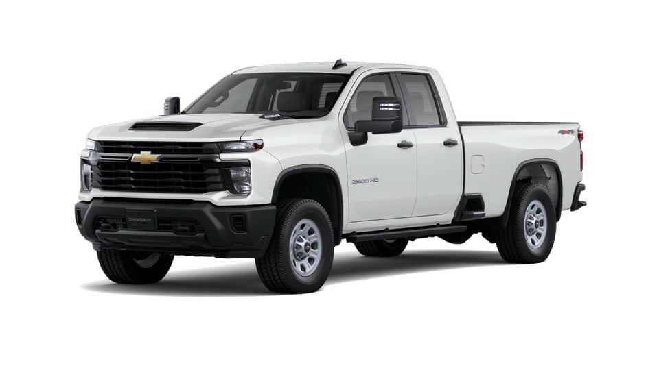 New 2026 Chevrolet Silverado 2500 W/T w/ WT Convenience Package AWD/4WD image 25