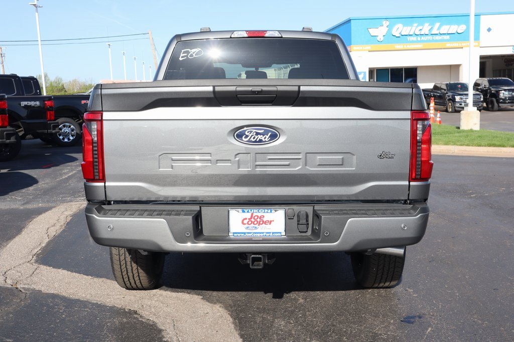 New 2025 Ford F150 STX w/ Equipment Group 200A image 20