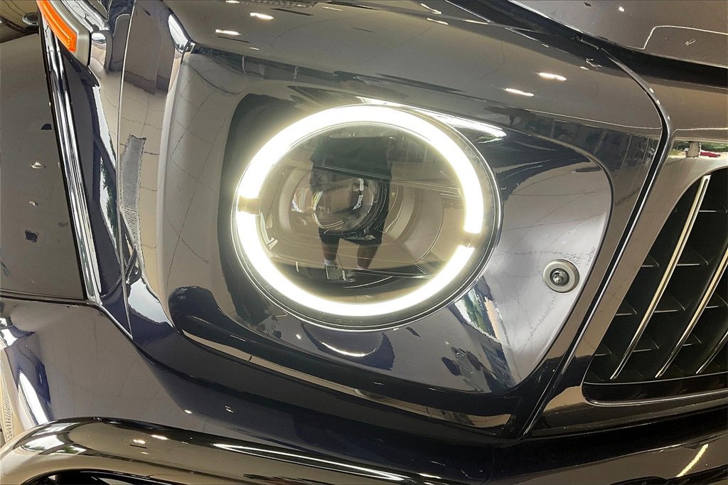 Used 2022 Mercedes-Benz G 63 AMG 4MATIC image 29