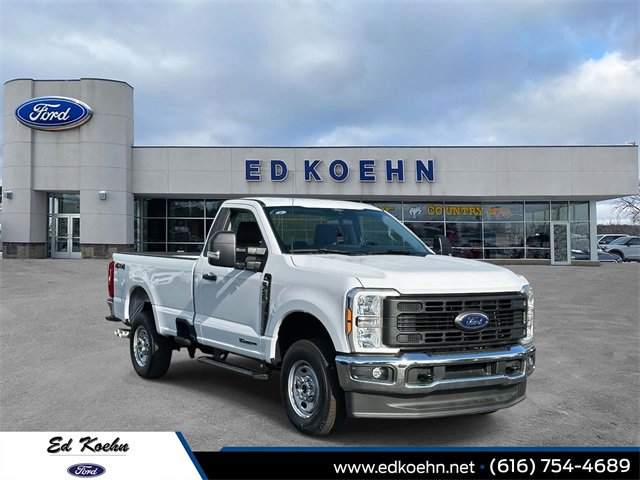 New 2026 Ford F250 XL