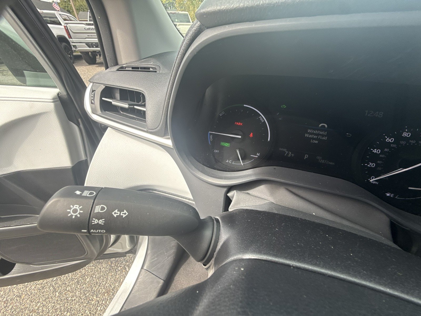 Used 2025 Toyota Sienna LE FWD image 20