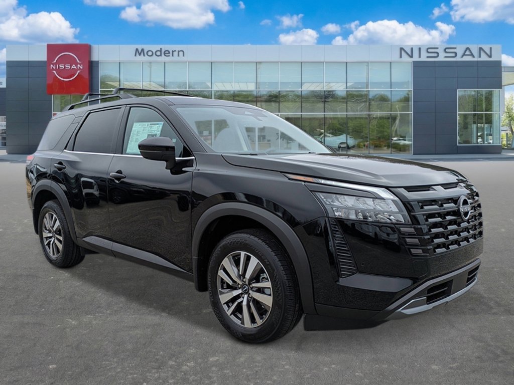 New 2026 Nissan Pathfinder SL FWD image 7