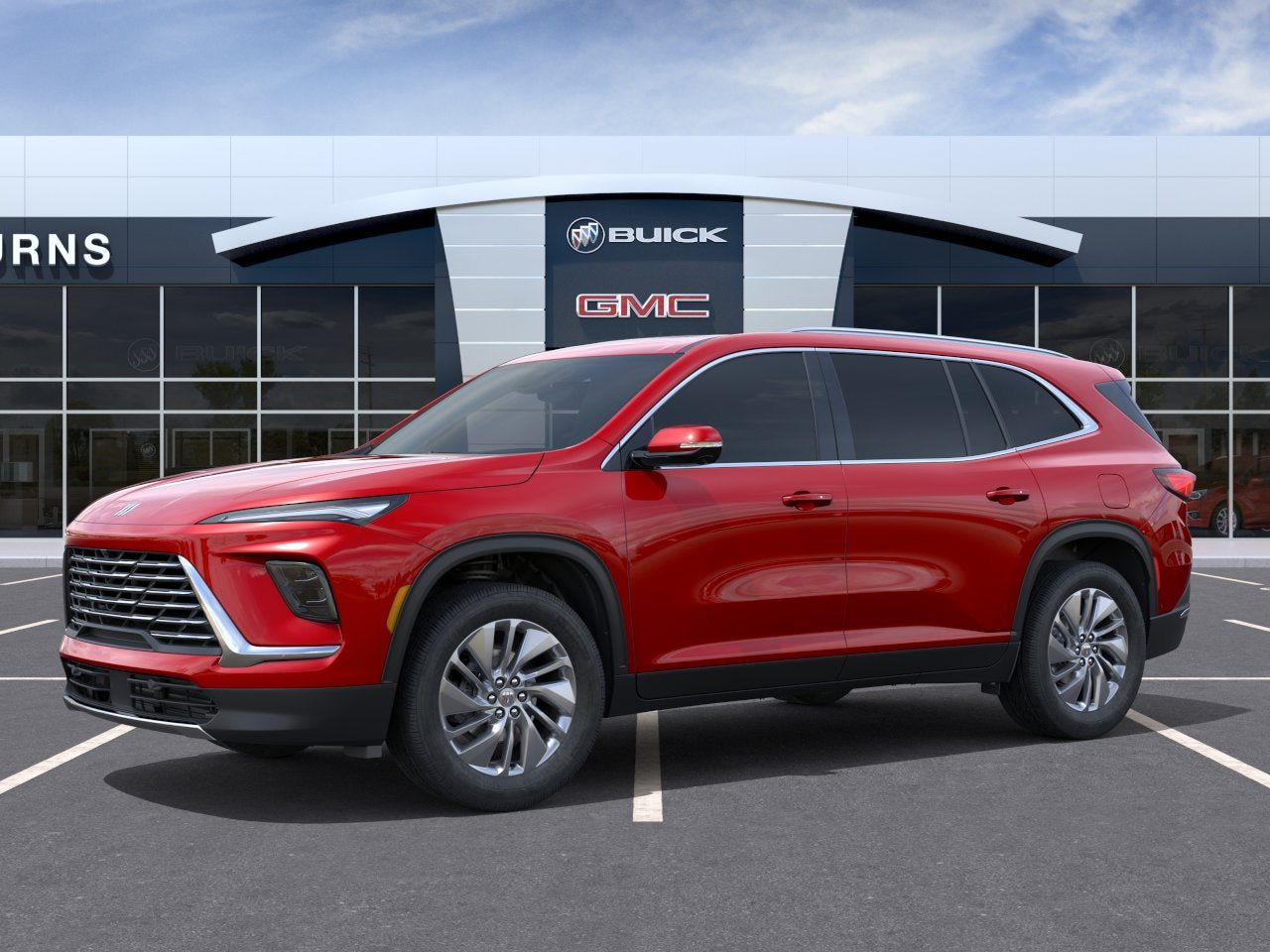 New 2027 Buick Enclave Preferred FWD image 2