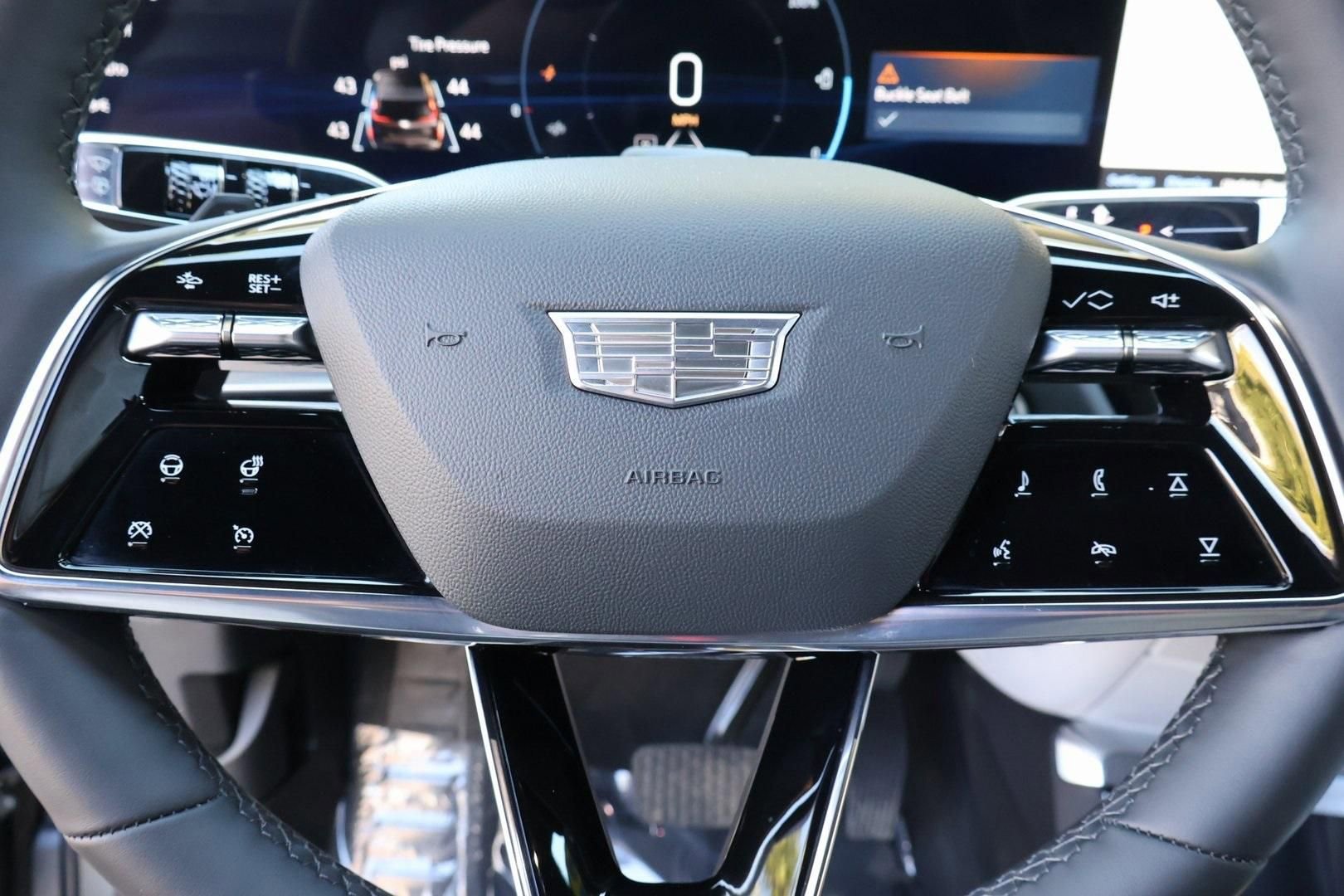 Certified 2023 Cadillac Lyriq 2WD image 19