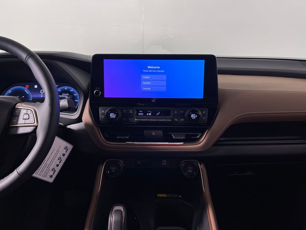 New 2026 Toyota Grand Highlander AWD Hybrid image 15