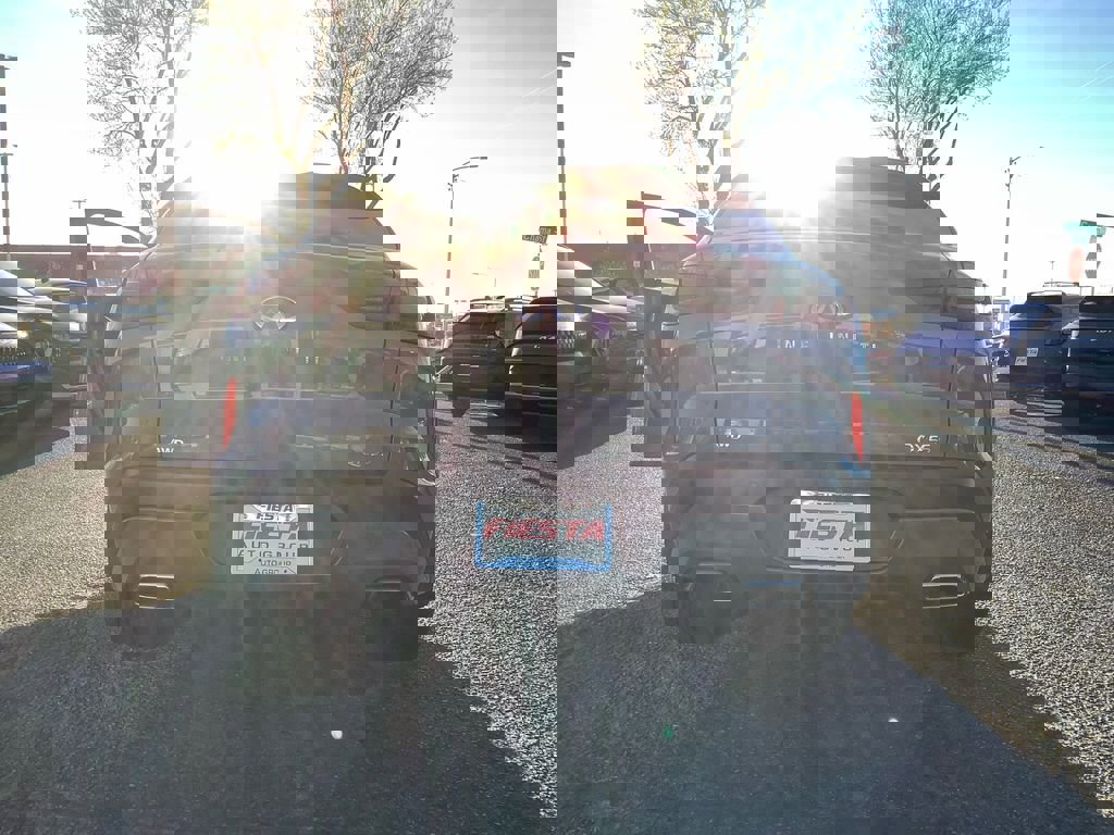 Used 2023 INFINITI QX55 Luxe w/ Cargo Package AWD/4WD image 5