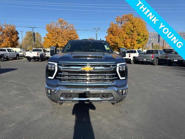 New 2026 Chevrolet Silverado 3500 LTZ w/ LTZ Convenience Package image 2