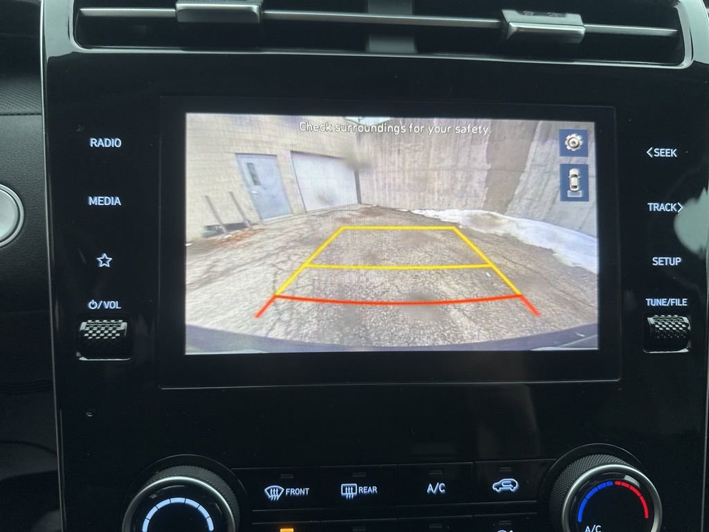 Used 2023 Hyundai Tucson SEL image 18