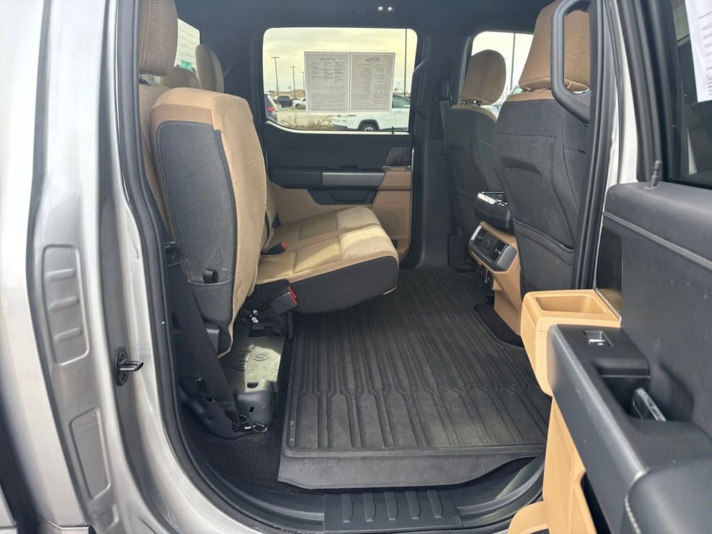 Used 2022 Ford F150 XLT w/ Equipment Group 301A Mid image 31