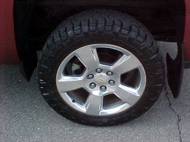 Used 2014 Chevrolet Silverado 1500 LT w/ LT Convenience Package AWD/4WD image 10