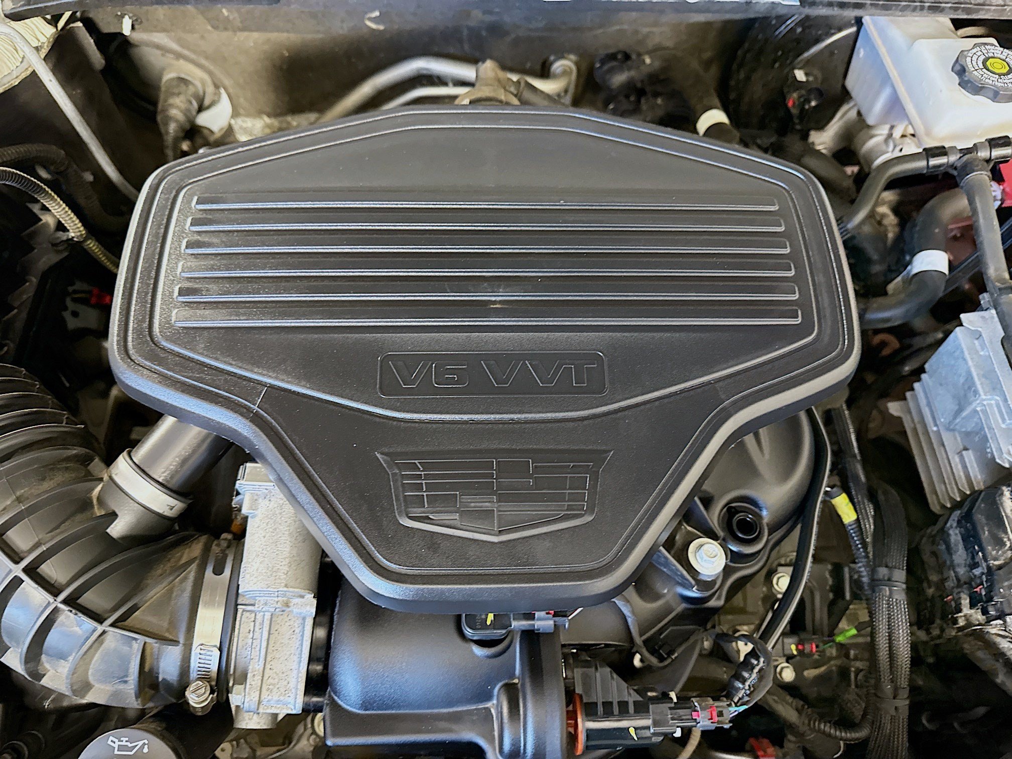 Used 2023 Cadillac XT5 Premium Luxury AWD/4WD image 39