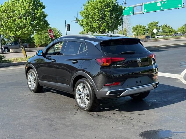 Used 2023 Buick Encore GX Essence w/ Advanced Technology Package FWD video 3