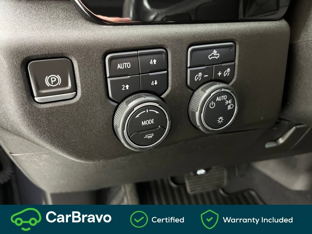 Certified 2022 Chevrolet Silverado 1500 LT w/ Z71 Off-Road Package AWD/4WD image 24
