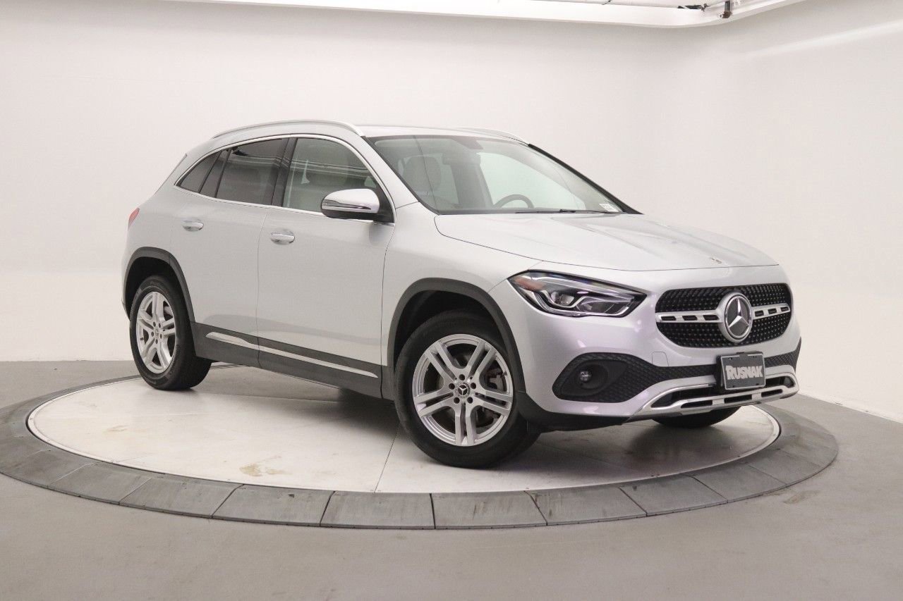 Certified 2023 Mercedes-Benz GLA 250 image 34