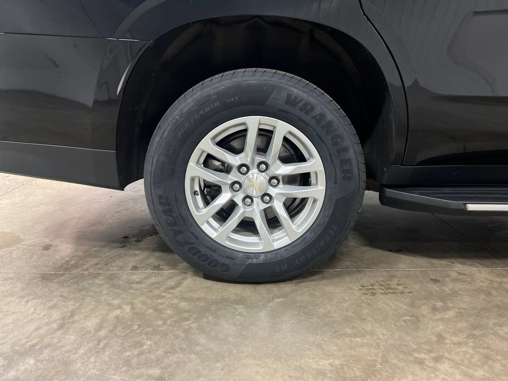 Certified 2021 Chevrolet Tahoe LT AWD/4WD image 10