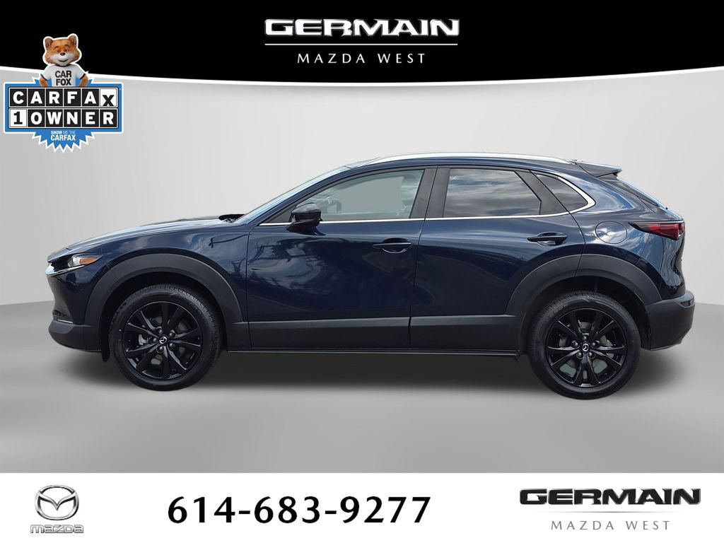 Used 2024 MAZDA CX-30 AWD 2.5 S w/ Select Sport Pkg image 13