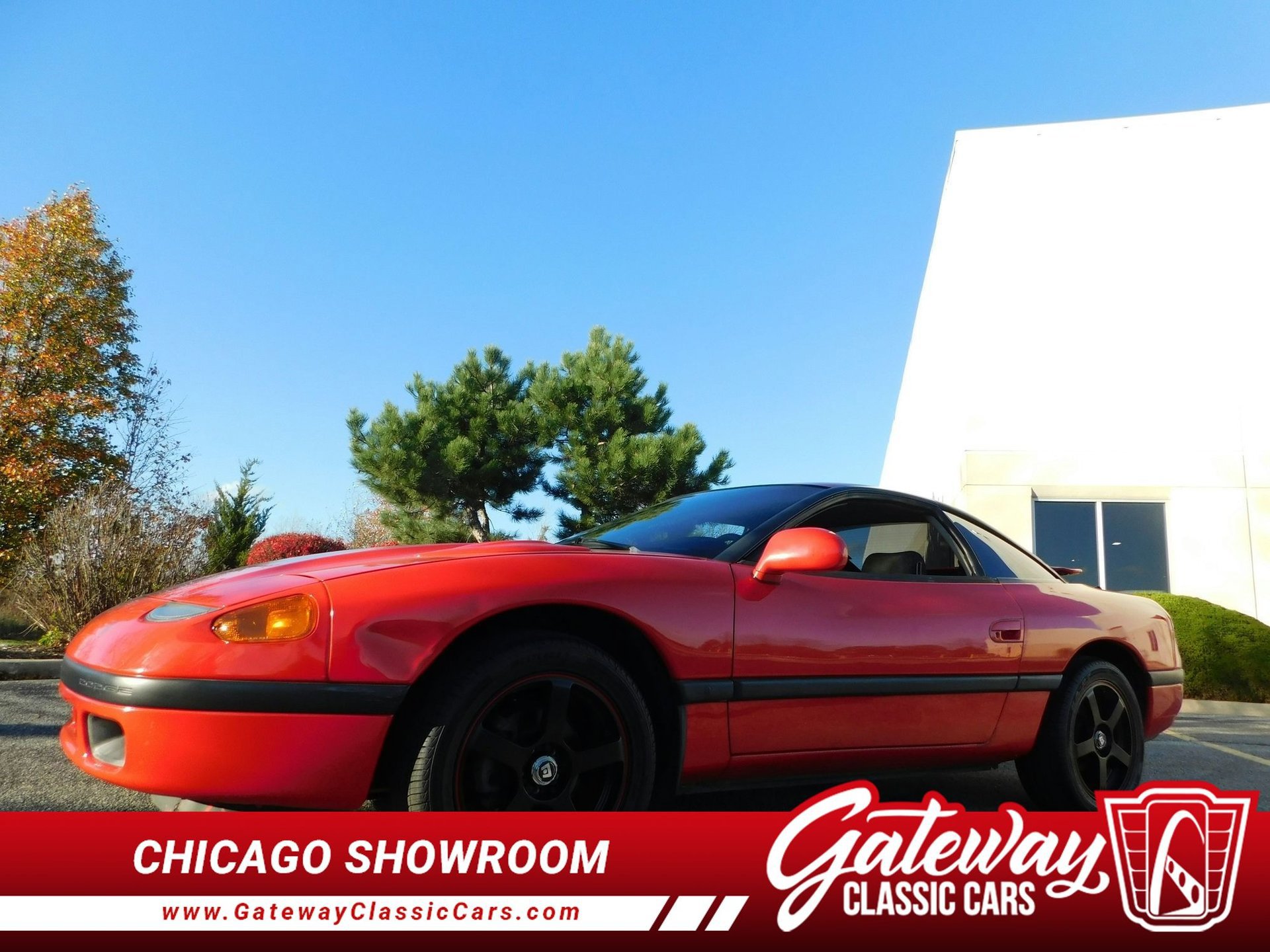 Used 1991 Dodge Stealth