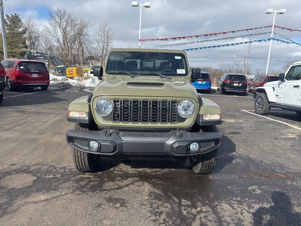 New 2025 Jeep Gladiator Sport image 12