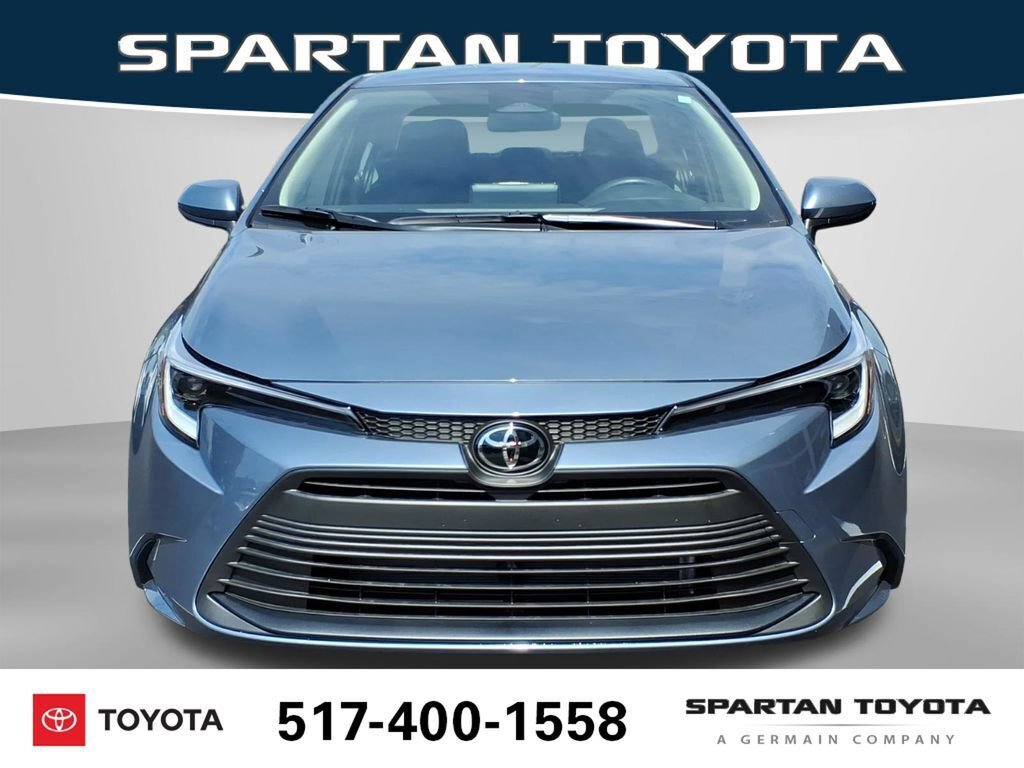 New 2026 Toyota Corolla LE AWD/4WD image 2