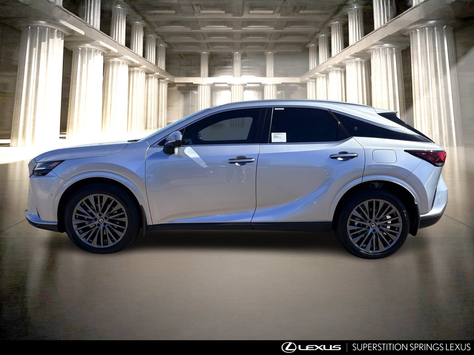 New 2026 Lexus RX 350 image 7