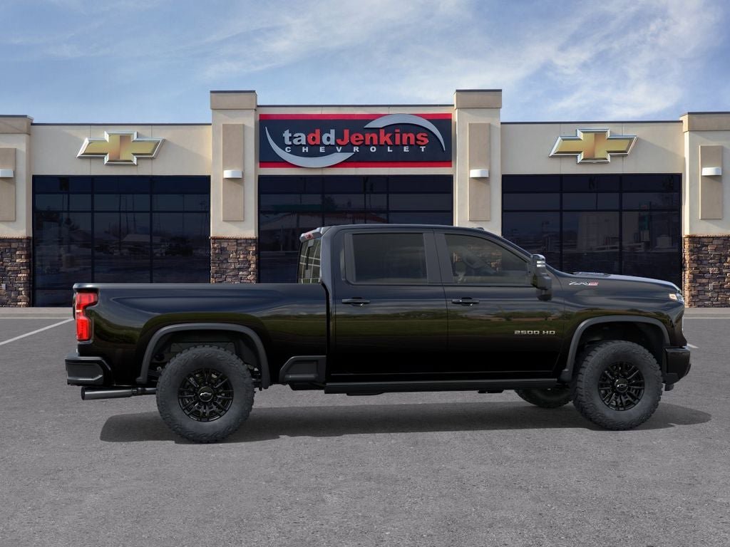 New 2026 Chevrolet Silverado 2500 ZR2 AWD/4WD image 5