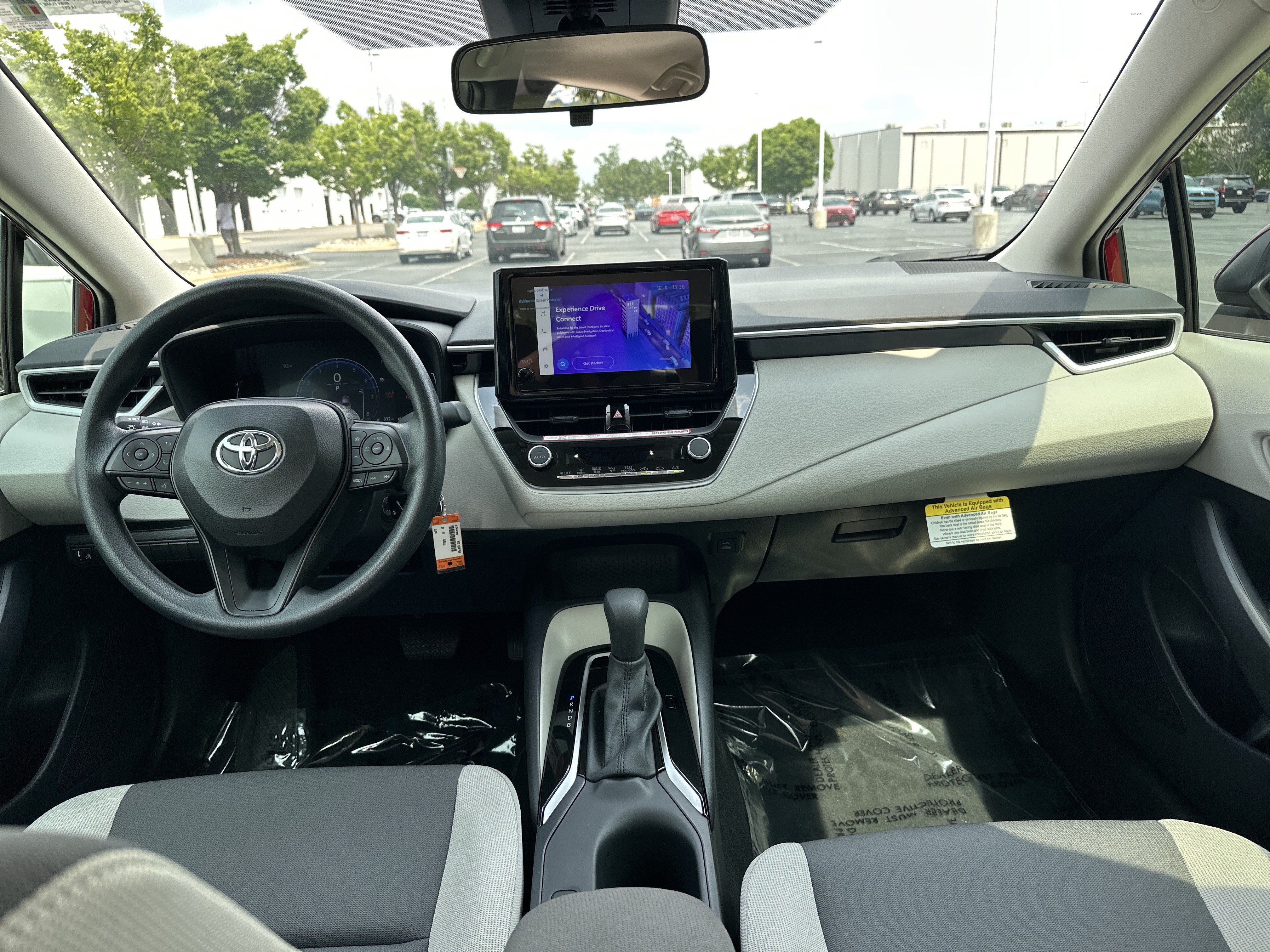 Certified 2026 Toyota Corolla LE FWD image 29