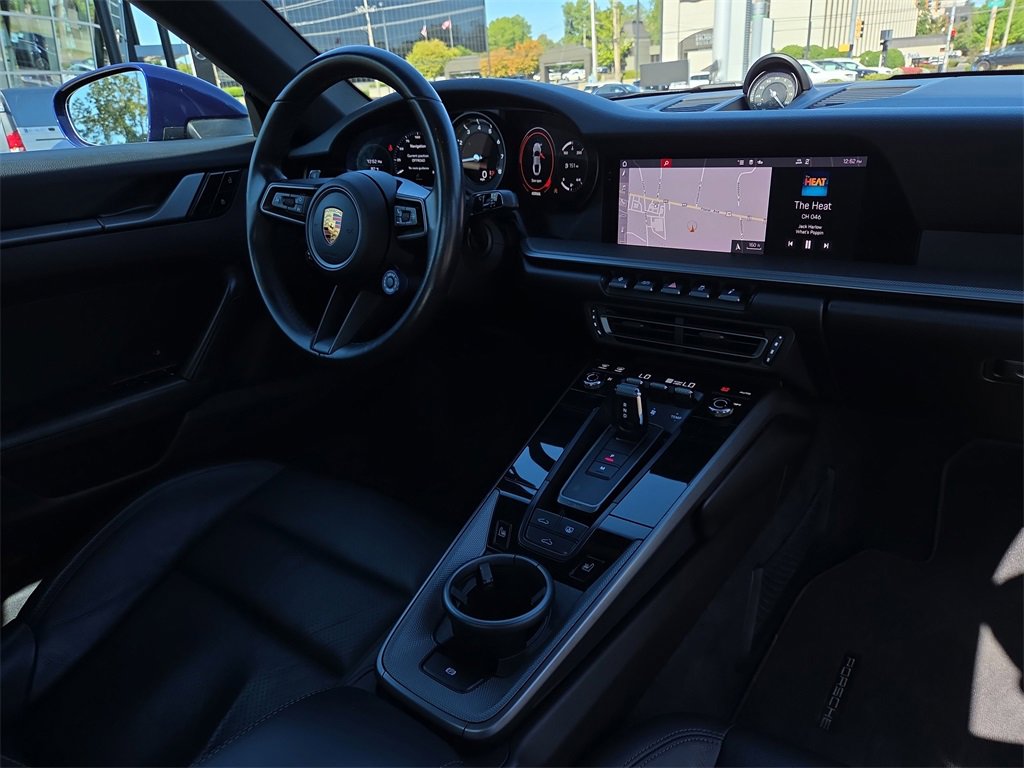 Used 2020 Porsche 911 Carrera w/ Sport Chrono Package image 16