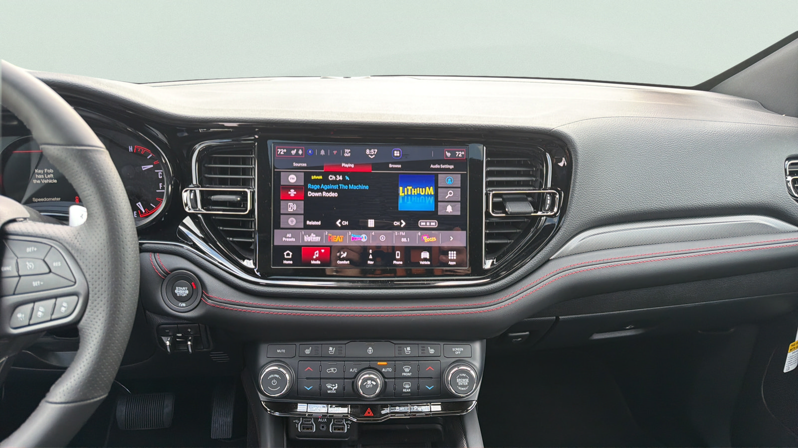New 2027 Dodge Durango GT AWD/4WD image 14