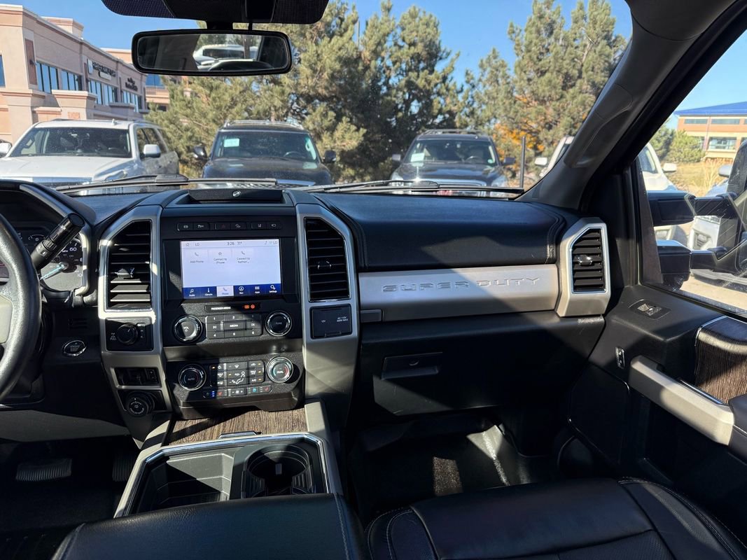 Used 2020 Ford F350 Lariat image 27