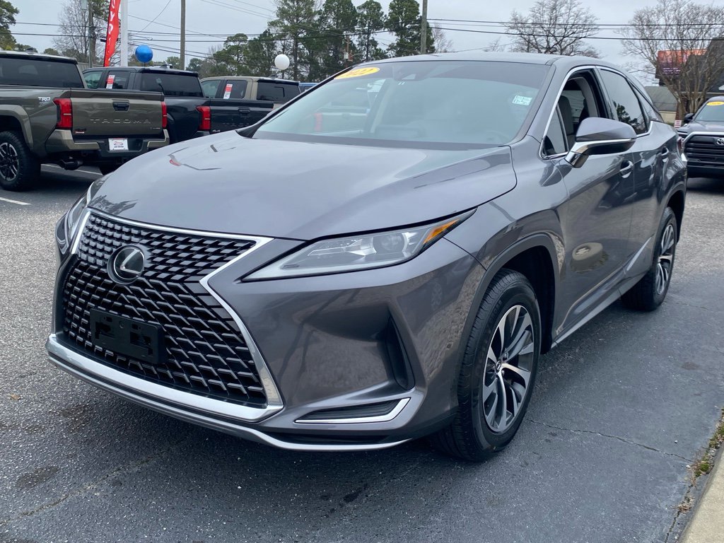 Used 2022 Lexus RX 350 FWD image 2