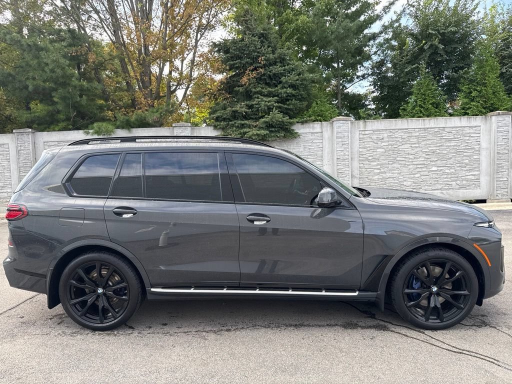 Used 2024 BMW X7 xDrive40i w/ Executive Package AWD/4WD image 7