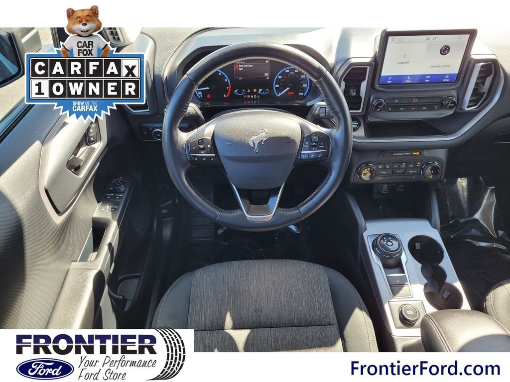Certified 2023 Ford Bronco Sport Big Bend w/ Convenience Package image 9