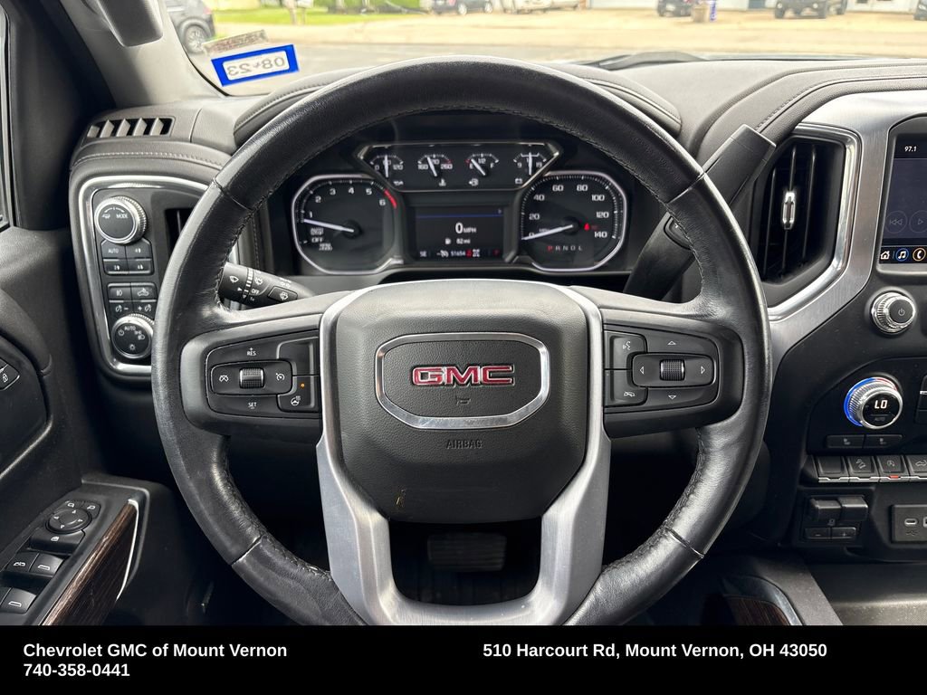 Used 2021 GMC Sierra 1500 Elevation w/ Preferred Package AWD/4WD image 15