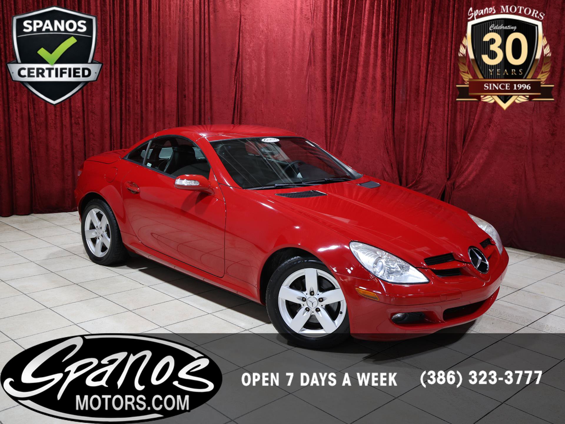 Used 2006 Mercedes-Benz SLK 280 image 1