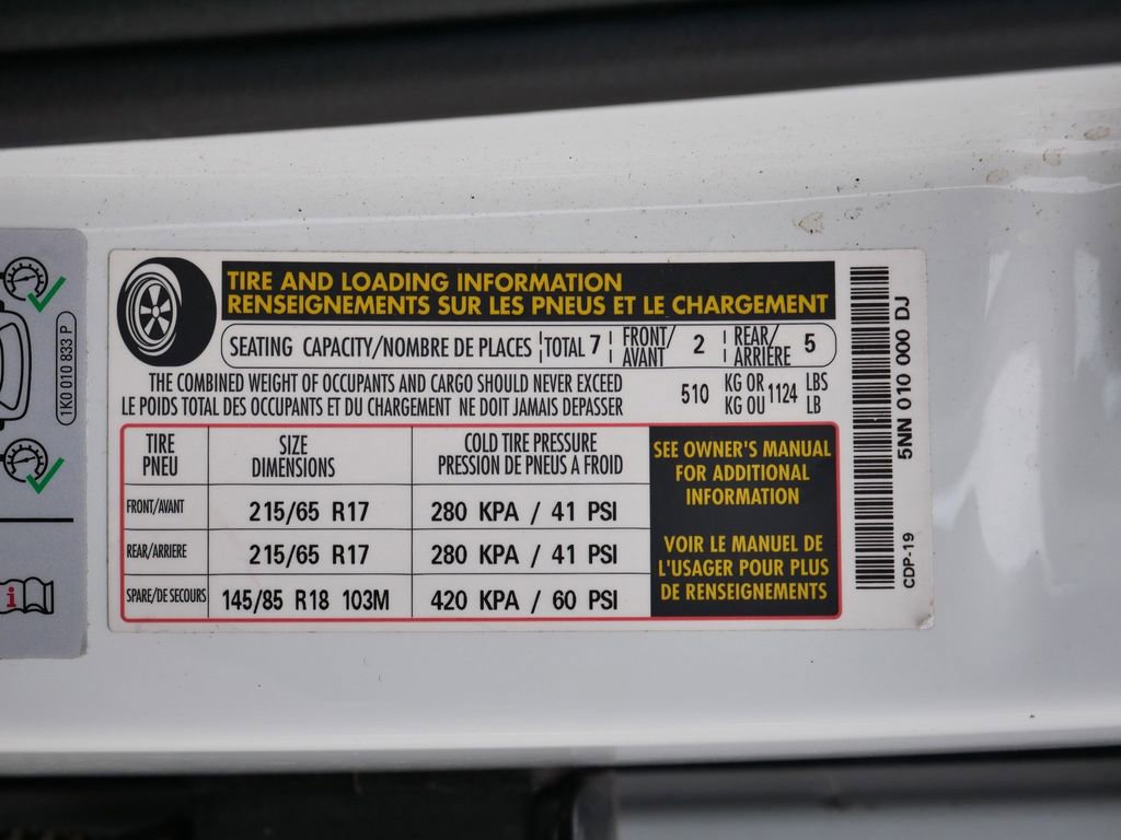 Used 2020 Volkswagen Tiguan SE w/ Panoramic Sunroof Package image 53