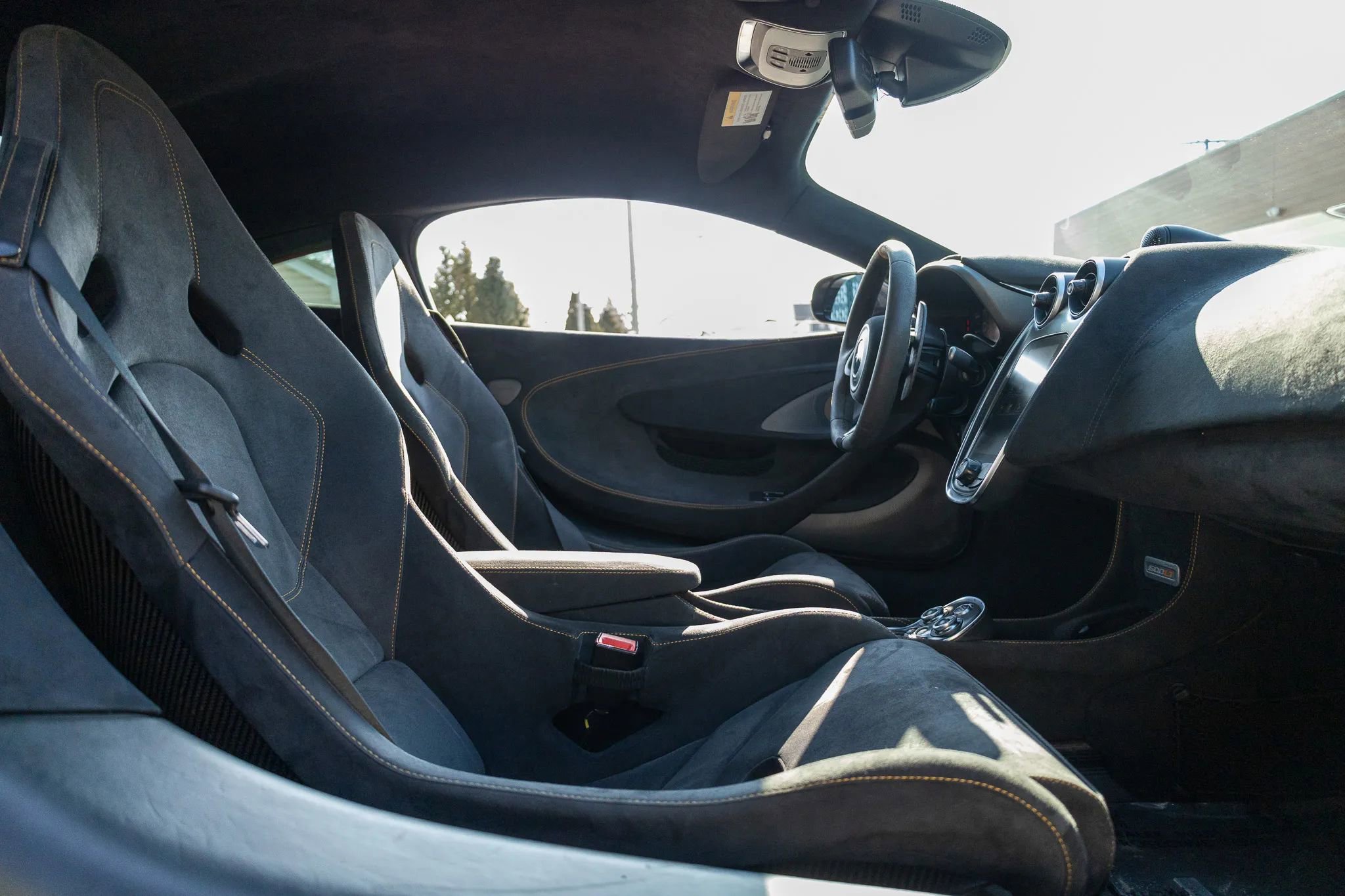 Used 2019 McLaren 600LT image 54