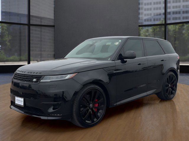 Used 2025 Land Rover Range Rover Sport Dynamic SE image 9
