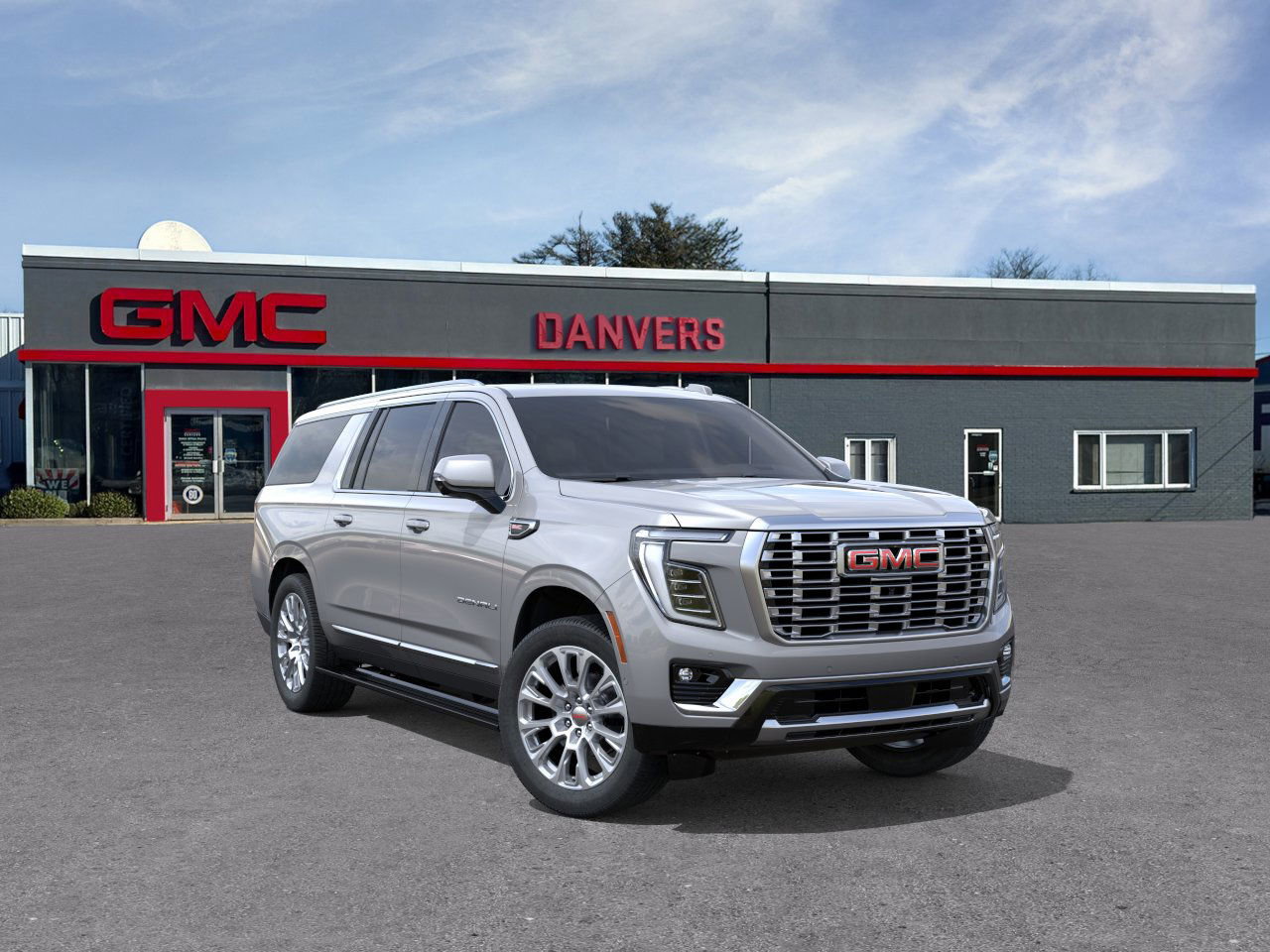 New 2026 GMC Yukon XL Denali image 1
