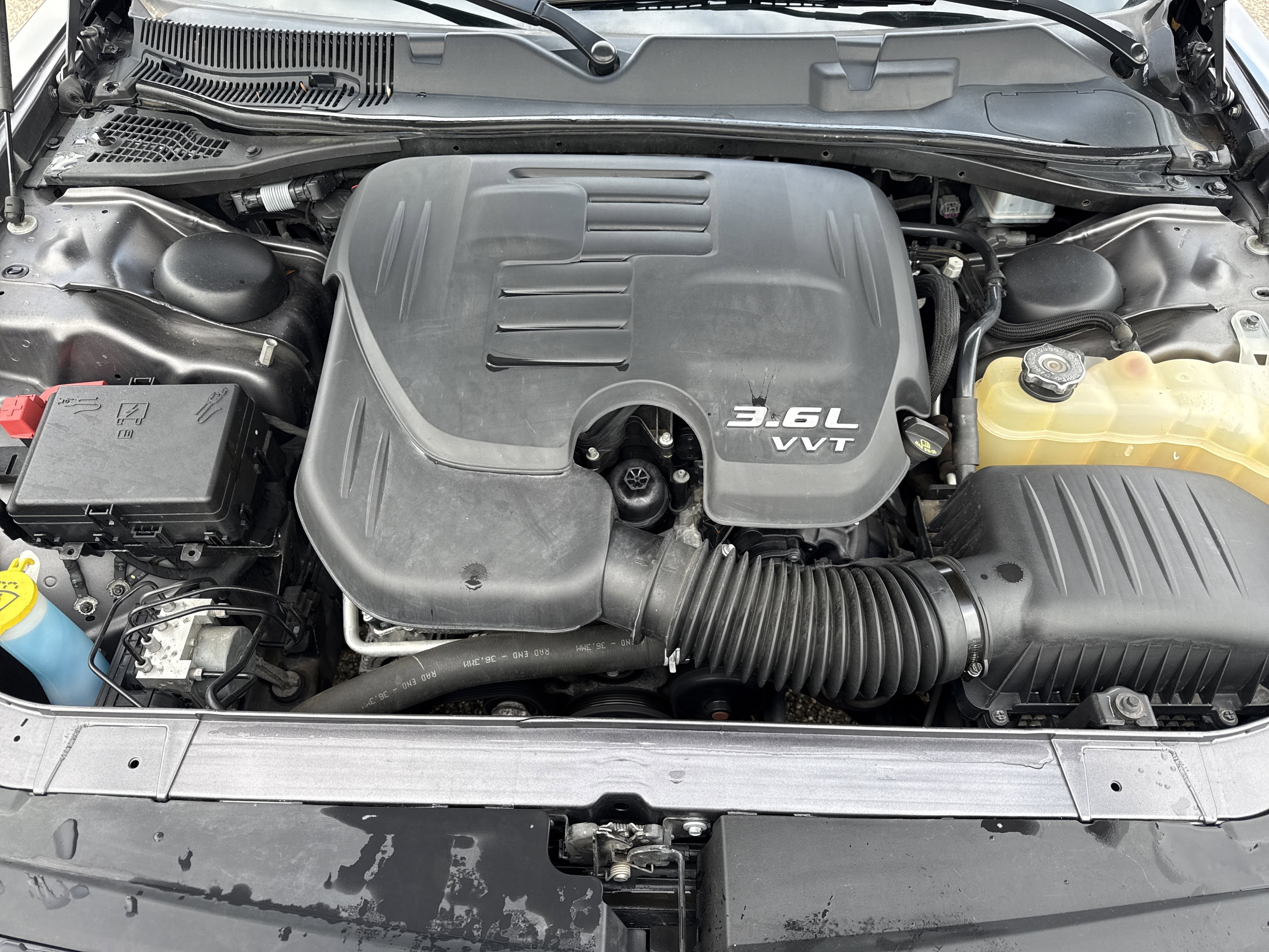 Used 2019 Dodge Challenger GT w/ Blacktop Package image 10