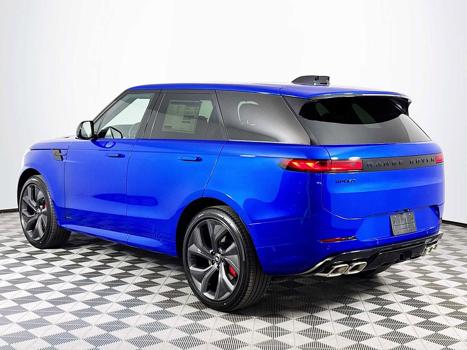 New 2025 Land Rover Range Rover Sport Autobiography image 6