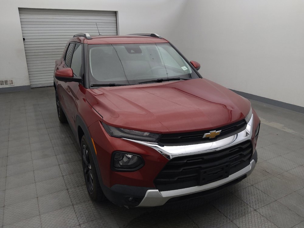 Used 2021 Chevrolet TrailBlazer LT w/ Convenience Package FWD image 14