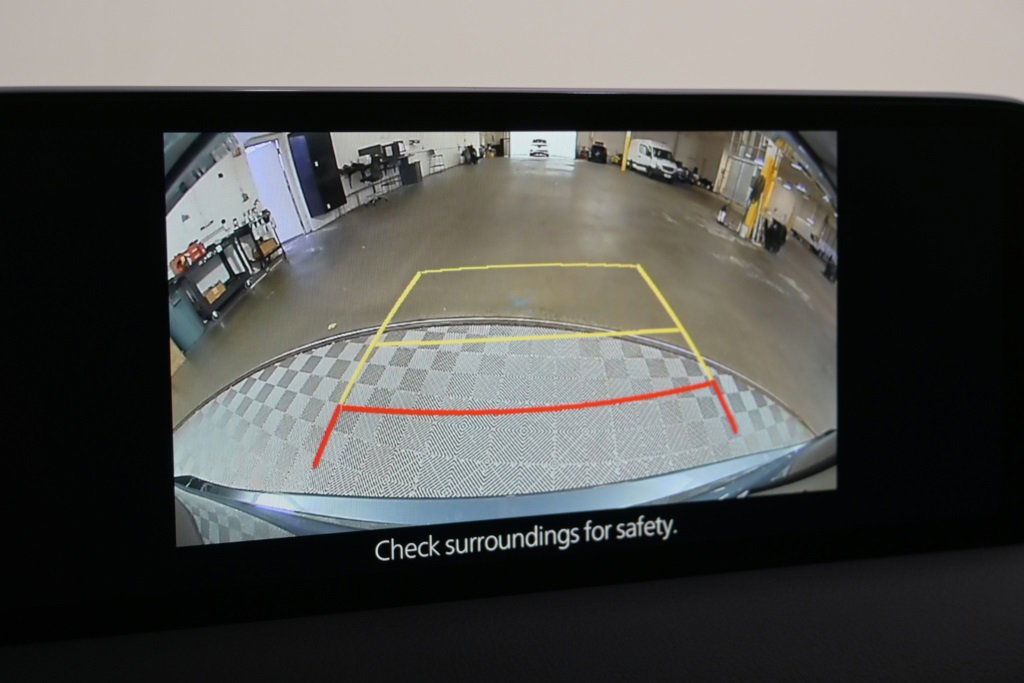 New 2025 MAZDA CX-5 Carbon Edition image 28