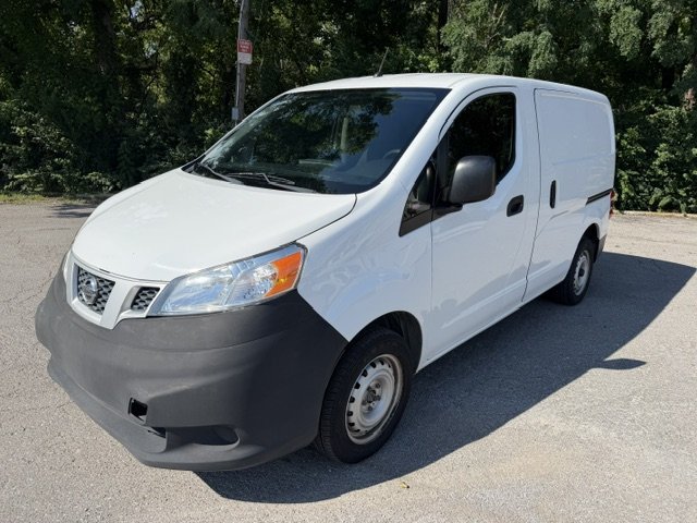Used 2019 Nissan NV200 S w/ Back Door Glass Package